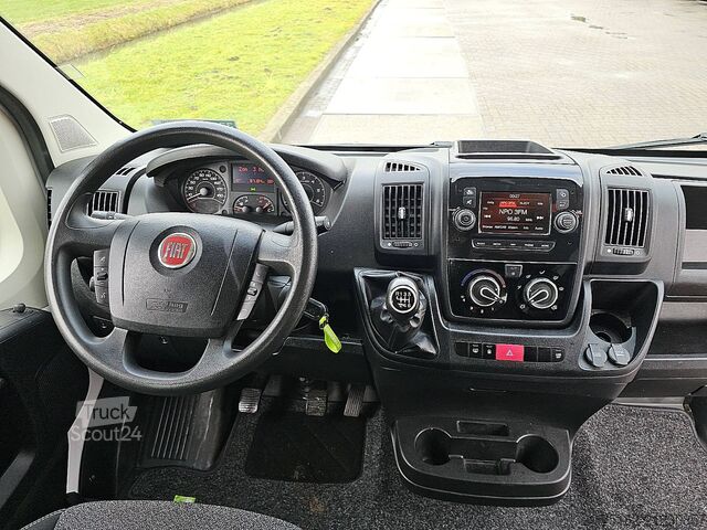 Platforma ładunkowa FIAT DUCATO 2.3 L4 Open Laadbak DC