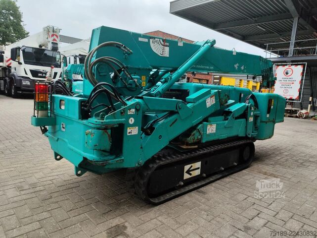 Mini-grue Maeda MC 305 CRME-2