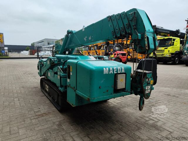Mini-grue Maeda MC 305 CRME-2