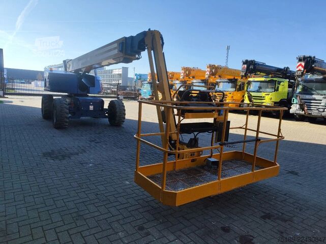 Plate-forme télescopique Haulotte HT23 RTJ PRO