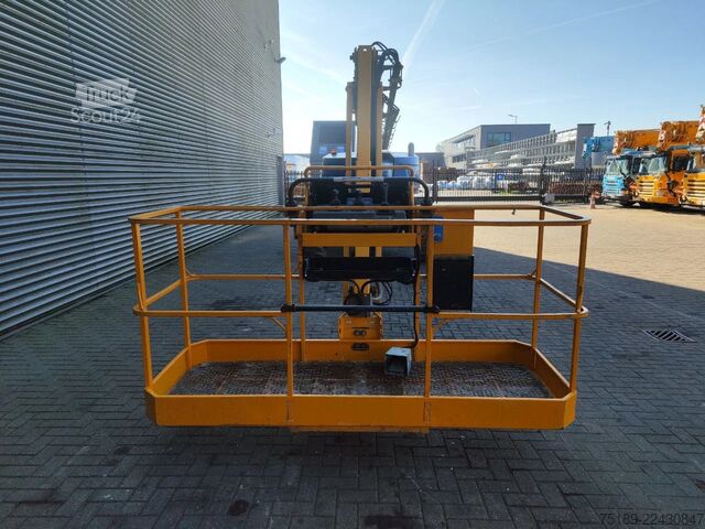 Plate-forme télescopique Haulotte HT23 RTJ PRO
