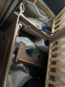 Caravan Knaus Sport 400 QD Mover Fahrradträger ATC