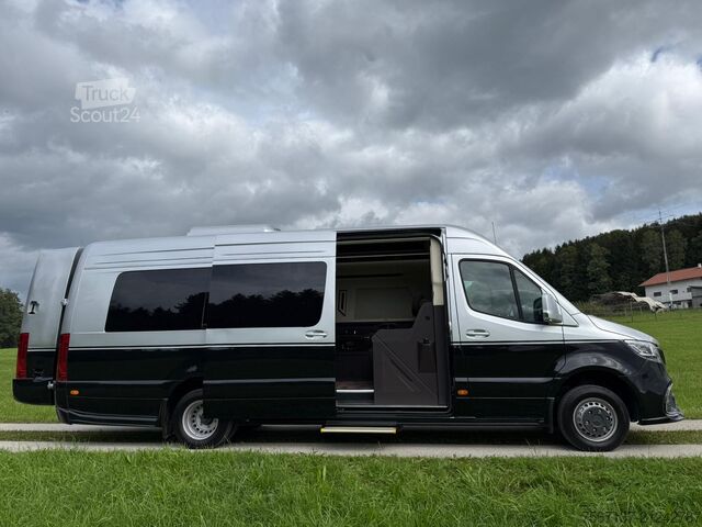 Kleinbus MERCEDES SPRINTER 519 CDI VIP VOLL LUXURY VIP