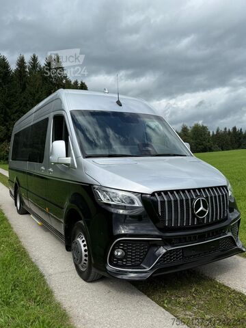 Kleinbus MERCEDES SPRINTER 519 CDI VIP VOLL LUXURY VIP