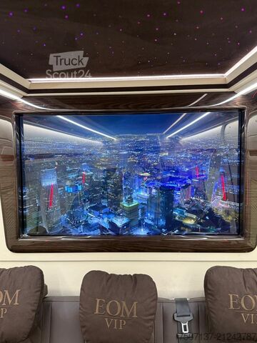 Kleinbus MERCEDES SPRINTER 519 CDI VIP VOLL LUXURY VIP