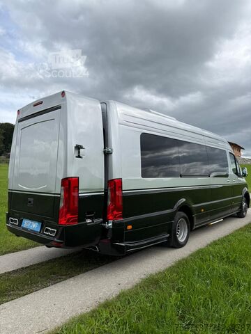 Kleinbus MERCEDES SPRINTER 519 CDI VIP VOLL LUXURY VIP