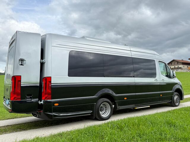 Kleinbus MERCEDES SPRINTER 519 CDI VIP VOLL LUXURY VIP
