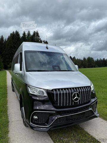 Kleinbus MERCEDES SPRINTER 519 CDI VIP VOLL LUXURY VIP