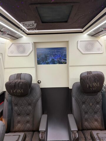 Kleinbus MERCEDES SPRINTER 519 CDI VIP VOLL LUXURY VIP