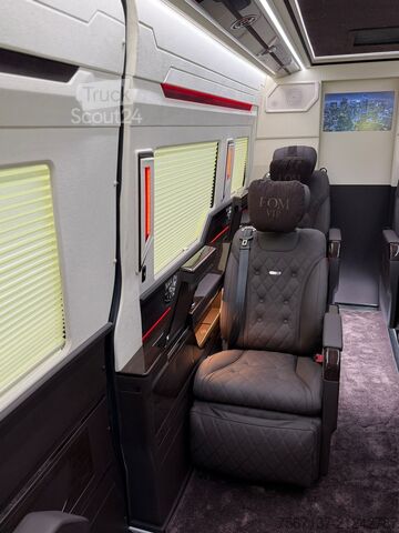 Kleinbus MERCEDES SPRINTER 519 CDI VIP VOLL LUXURY VIP