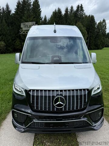 Kleinbus MERCEDES SPRINTER 519 CDI VIP VOLL LUXURY VIP