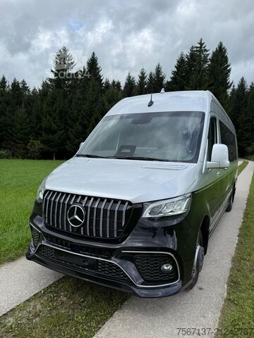 Kleinbus MERCEDES SPRINTER 519 CDI VIP VOLL LUXURY VIP