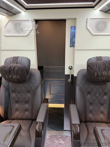 Kleinbus MERCEDES SPRINTER 519 CDI VIP VOLL LUXURY VIP