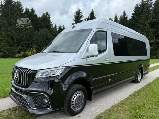 Kleinbus MERCEDES SPRINTER 519 CDI VIP VOLL LUXURY VIP