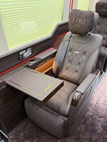 Kleinbus MERCEDES SPRINTER 519 CDI VIP VOLL LUXURY VIP