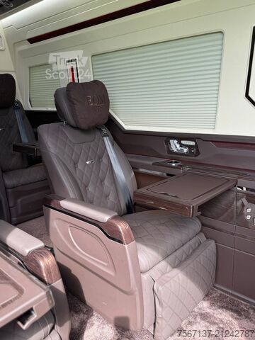 Kleinbus MERCEDES SPRINTER 519 CDI VIP VOLL LUXURY VIP