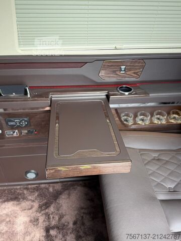 Kleinbus MERCEDES SPRINTER 519 CDI VIP VOLL LUXURY VIP