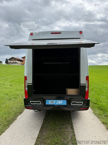 Kleinbus MERCEDES SPRINTER 519 CDI VIP VOLL LUXURY VIP