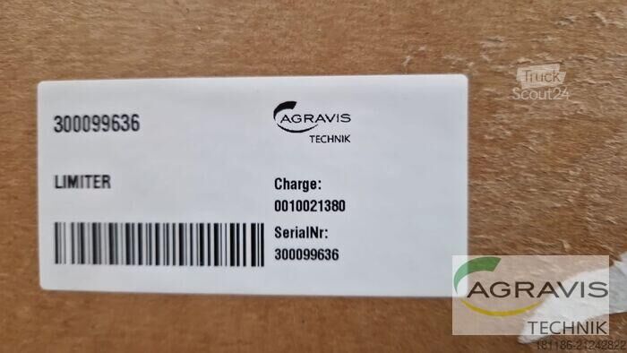 Teile & Zubehör Amazone LIMITER