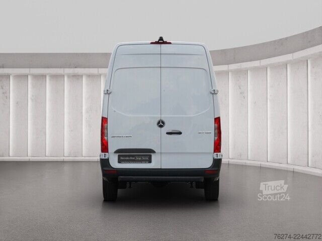 Dubă cu acoperiș înalt Mercedes-Benz Sprinter 317 CDI Hochdach Tempomat Keyless Klima
