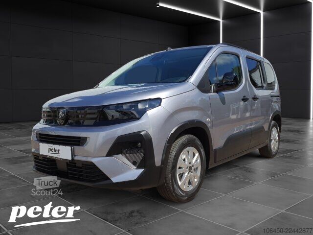 Минибус Peugeot Rifter Allure 100 +180°Kamera+Keyless+FSH+SHZ+