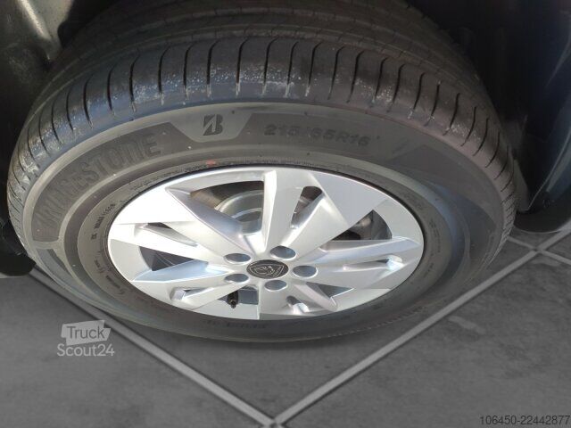 Минибус Peugeot Rifter Allure 100 +180°Kamera+Keyless+FSH+SHZ+