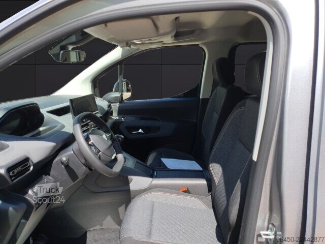 Минибус Peugeot Rifter Allure 100 +180°Kamera+Keyless+FSH+SHZ+