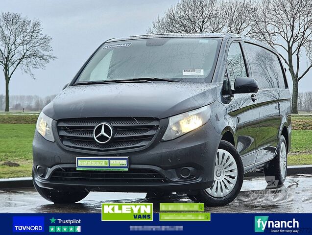 High-roof van MERCEDES-BENZ VITO 119 CDI L2 Automaat 190Pk!