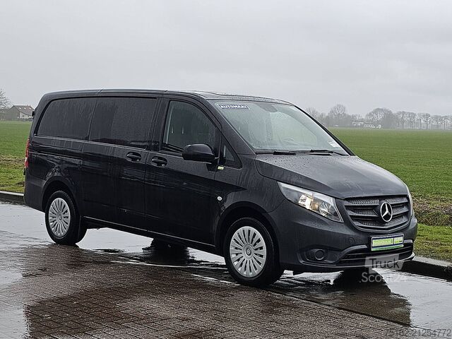 High-roof van MERCEDES-BENZ VITO 119 CDI L2 Automaat 190Pk!