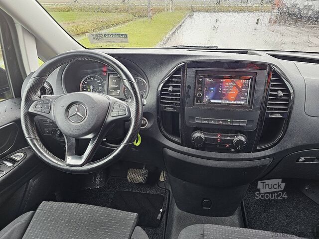 High-roof van MERCEDES-BENZ VITO 119 CDI L2 Automaat 190Pk!