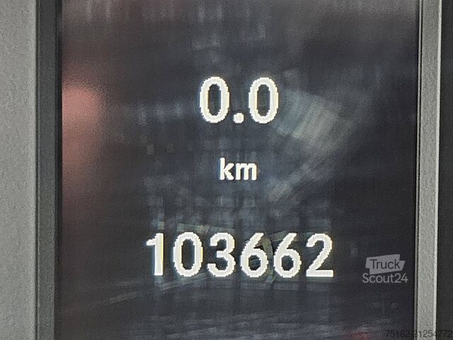 High-roof van MERCEDES-BENZ VITO 119 CDI L2 Automaat 190Pk!