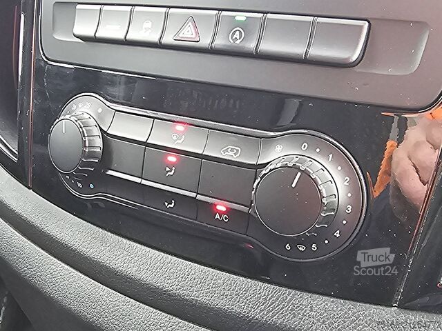 High-roof van MERCEDES-BENZ VITO 119 CDI L2 Automaat 190Pk!