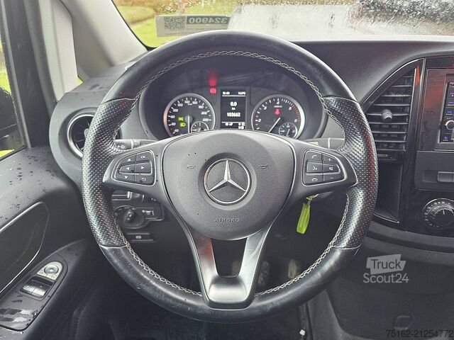 High-roof van MERCEDES-BENZ VITO 119 CDI L2 Automaat 190Pk!