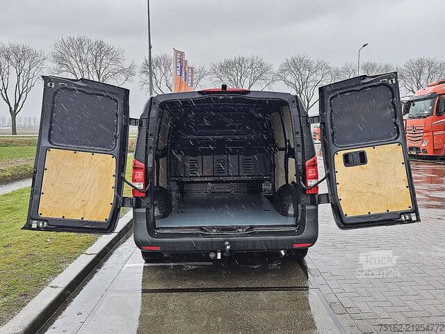 High-roof van MERCEDES-BENZ VITO 119 CDI L2 Automaat 190Pk!