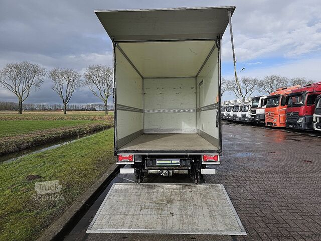 Koffer IVECO DAILY 35S16 Bakwagen Laadklep!