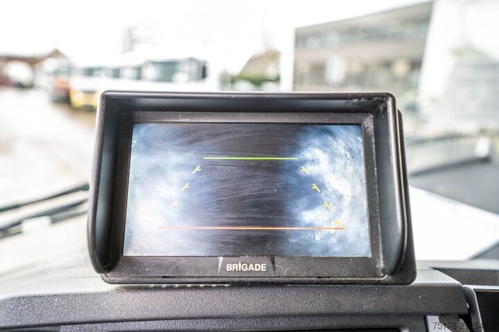 Fuel tanker RENAULT T 380 P // CUVE ALU MAGYAR 21.000L+7COMP