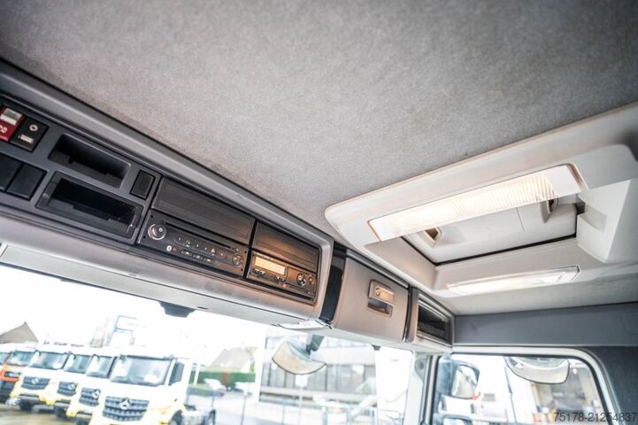 Fuel tanker RENAULT T 380 P // CUVE ALU MAGYAR 21.000L+7COMP