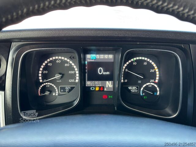 Кабина шасси Mercedes-Benz Actros 2658 6x4 FOR SALE AS CHASSIS / RETARDER ...