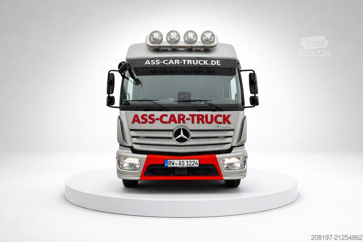 Takelwagen Mercedes-Benz Atego 1224