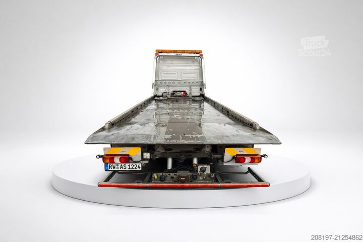 Takelwagen Mercedes-Benz Atego 1224