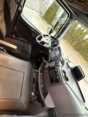 Takelwagen Mercedes-Benz Atego 1224