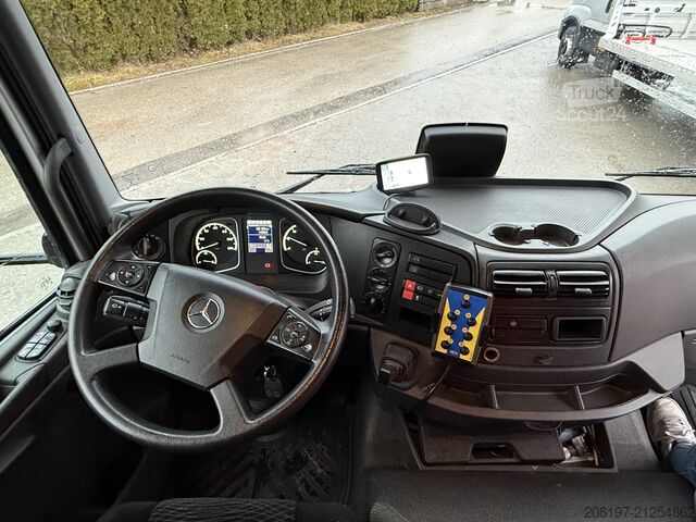 Takelwagen Mercedes-Benz Atego 1224