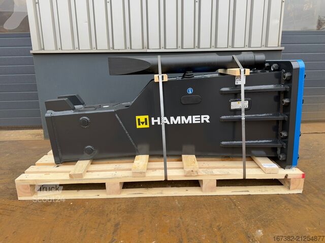 Breekhamer Hammer HS2400