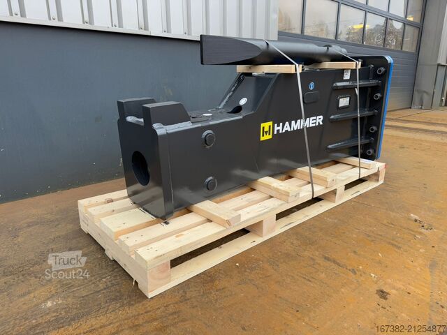 Breekhamer Hammer HS2400