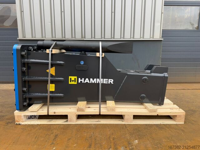 Breekhamer Hammer HS2400