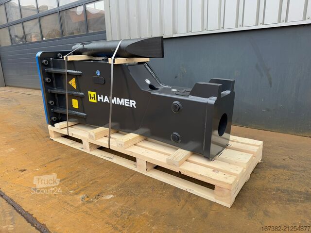 Breekhamer Hammer HS2400