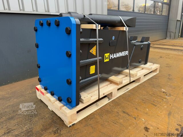 Breekhamer Hammer HS2400