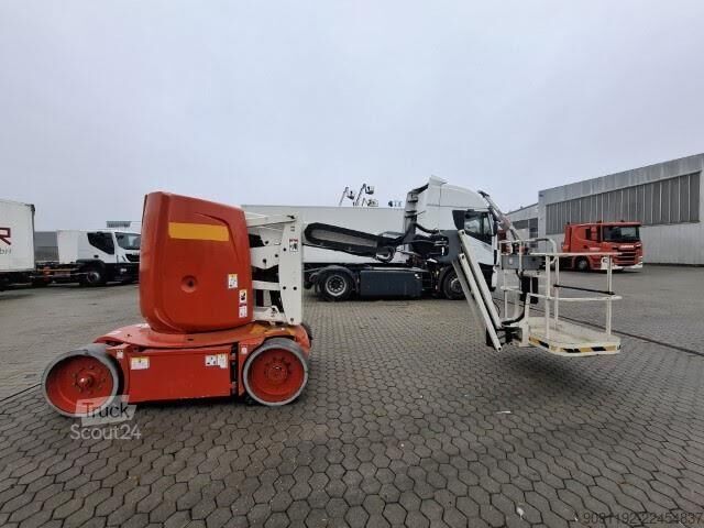 Plate-forme de travail télescopique articulée Haulotte HA12 CJ+