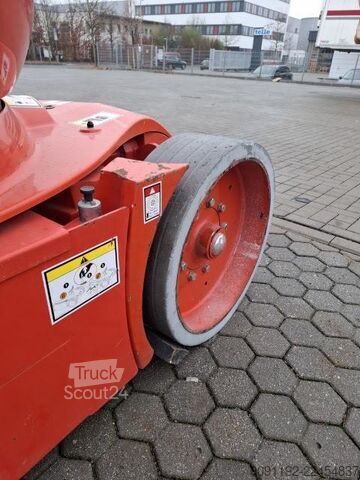 Przegubowa teleskopowa platforma robocza Haulotte HA12 CJ+
