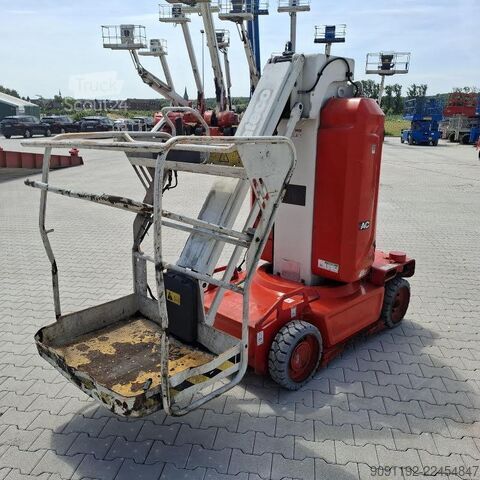 Plate-forme de levage Haulotte STAR 10